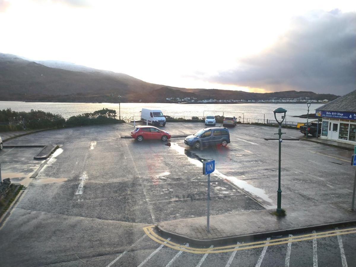 Hector'S Bothy Flat Apartment Kyle of Lochalsh Exterior photo