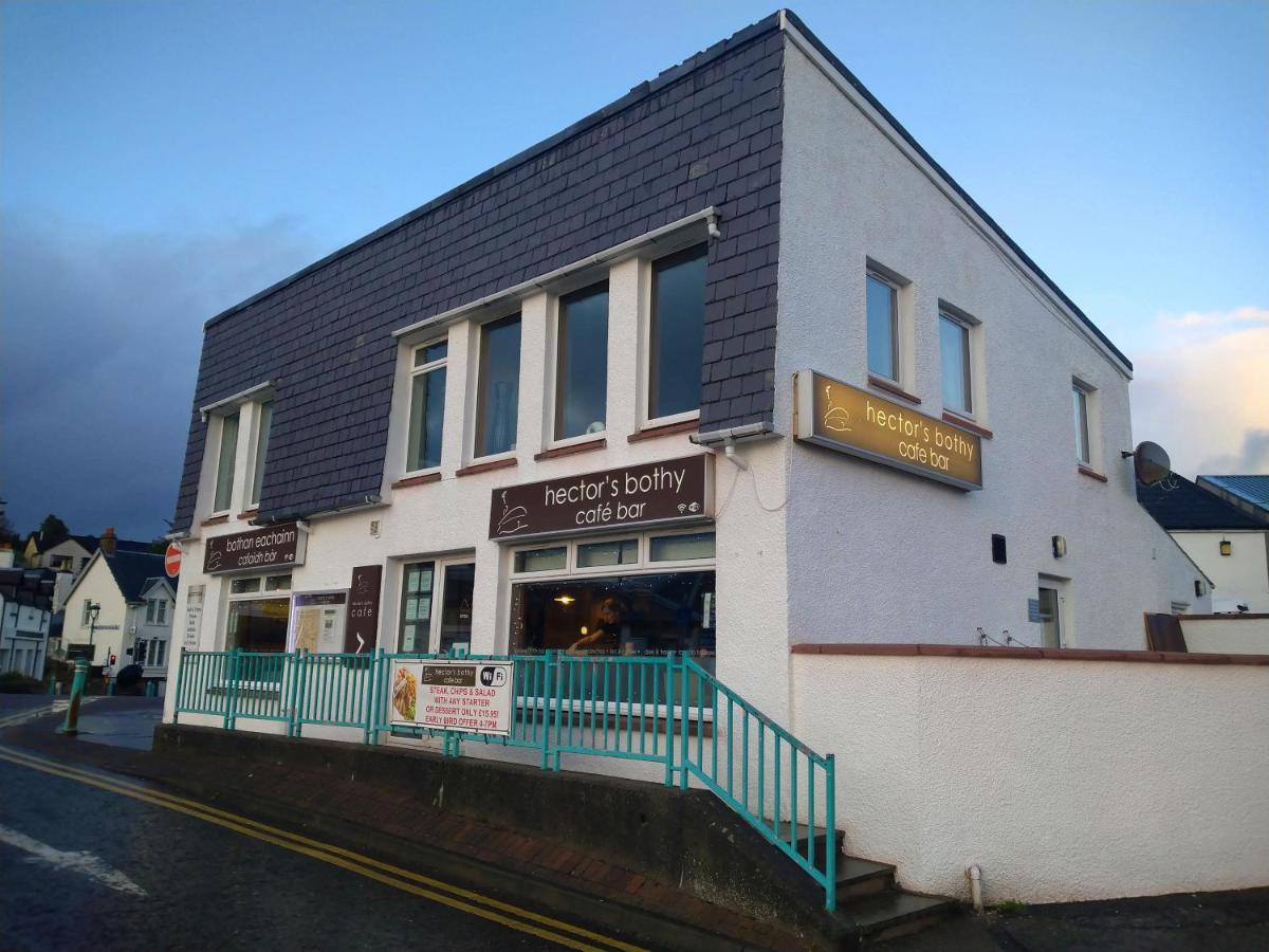 Hector'S Bothy Flat Apartment Kyle of Lochalsh Exterior photo