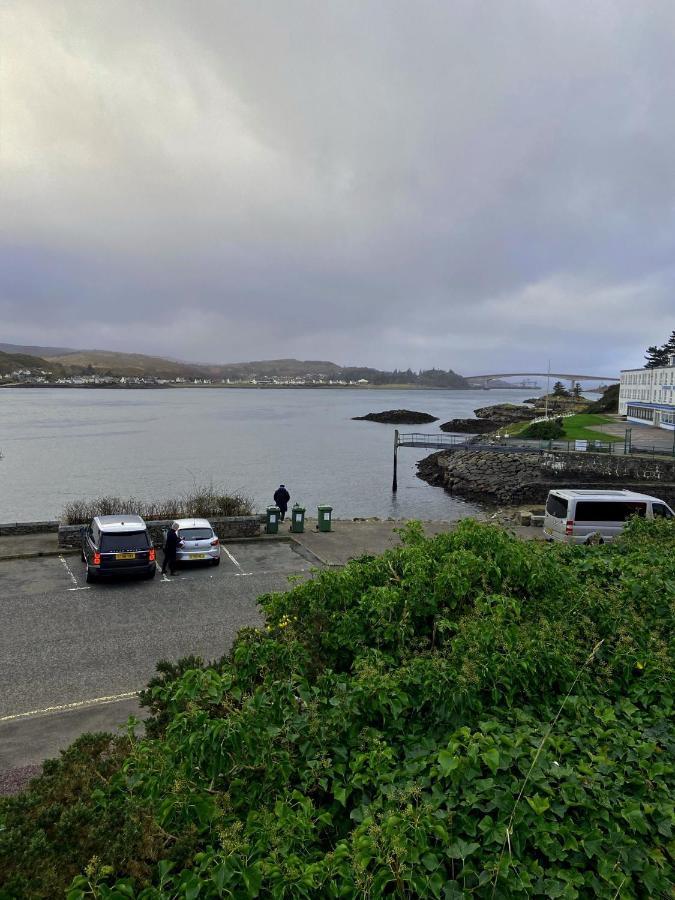 Hector'S Bothy Flat Apartment Kyle of Lochalsh Exterior photo