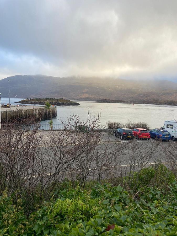 Hector'S Bothy Flat Apartment Kyle of Lochalsh Exterior photo